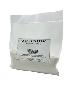 Cremor Tártaro En Polvo
