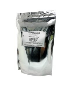 Espirulina En Polvo