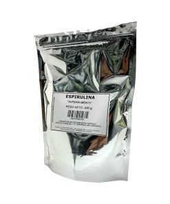 Espirulina En Polvo