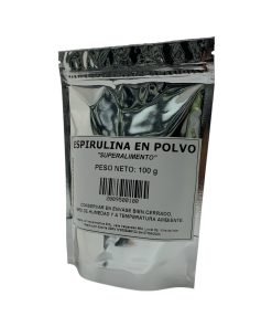 Espirulina En Polvo