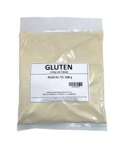 Gluten (Vital De Trigo)