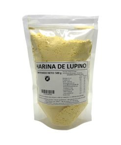 Harina De Lupino