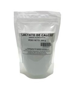 Lactato De Calcio