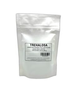 Trehalosa En Polvo