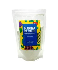 HARINA DE COCO - 500 g