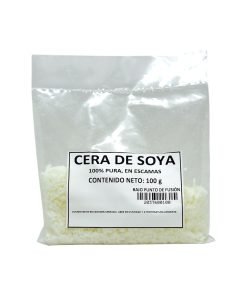 CERA DE SOYA BPF - 100 g