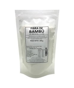 Fibra de Bambú