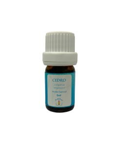 ACEITE ESENCIAL ÁMBAR CEDRO - 5 cc