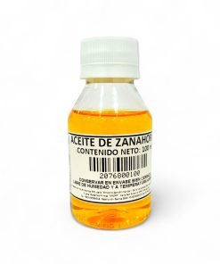 Aceite de Zanahoria