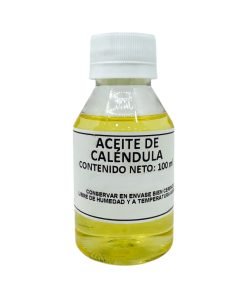 ACEITE DE CALÉNDULA - 100 cc
