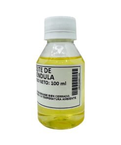 ACEITE DE CALÉNDULA - 100 cc