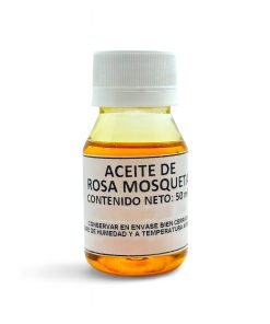 ACEITE DE ROSA MOSQUETA - 50 cc