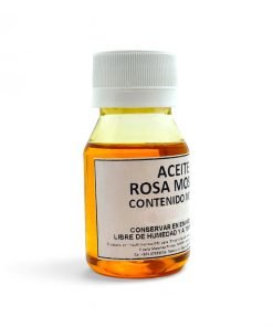 ACEITE DE ROSA MOSQUETA - 50 cc