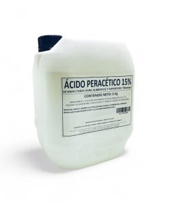 Ácido Peracético 15% (Maxisan)