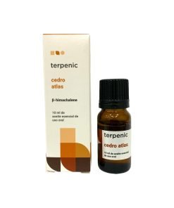 ACEITE ESENCIAL TERPENIC CEDRO ATLAS - 10 ml