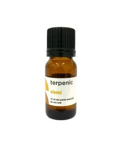 Aceite esencial elemi
