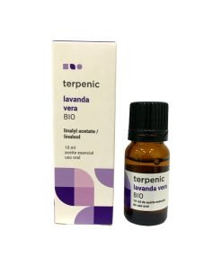 ACEITE ESENCIAL TERPENIC LAVANDA VERA BIO - 10 ml