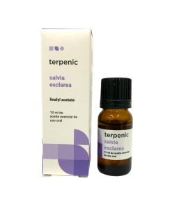 ACEITE ESENCIAL TERPENIC SALVIA ESCLAREA - 10 ml
