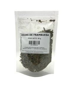Hojas De Frambuesa