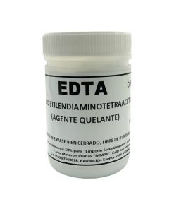 EDTA En Polvo