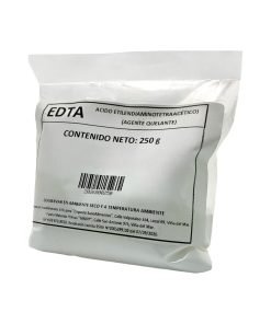 EDTA En Polvo