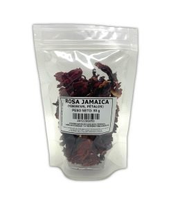 Rosa Jamaica Pétalos