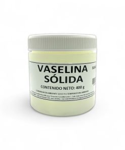 Vaselina Sólida Blanca
