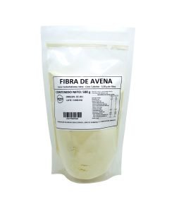 FIBRA DE AVENA - 500 g