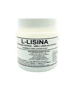 L-LISINA HCL - Pote Vita 100g