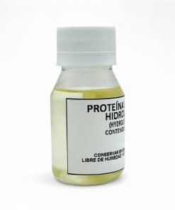 PROTEÍNA DE SEDA HIDROLIZADA (HYDROLYZED SILK) - 50 cc