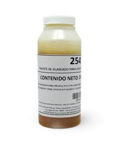Abrillantador 254 W - 250g