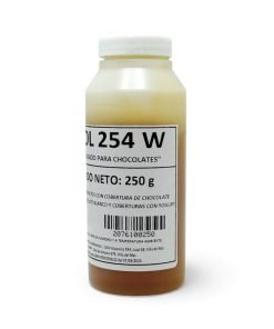 Abrillantador 254 W - 250g