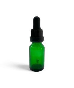 Gotarios De Vidrio + Pipeta Con Precinto