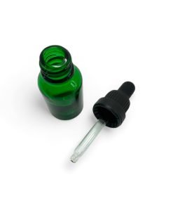 Gotarios De Vidrio + Pipeta Con Precinto