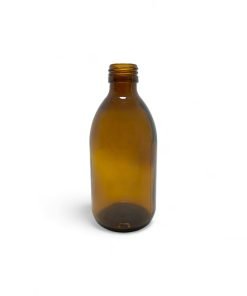 Botellas De Vidrio Boca - 28
