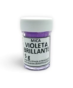 Mica Violeta Brillante