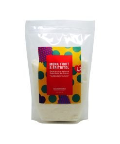 MONK FRUIT + ERITRITOL - 1 Kg