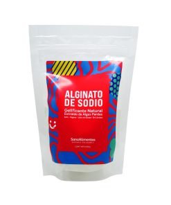ALGINATO DE SODIO - 250 g