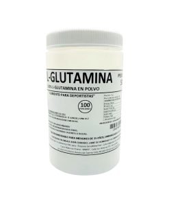L-GLUTAMINA - 500g
