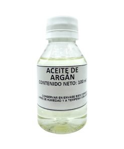 ACEITE DE ARGÁN - 100 cc
