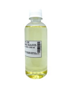 ACEITE DE ALMENDRAS DULCES - 250 cc