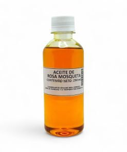 ACEITE DE ROSA MOSQUETA - 250 cc