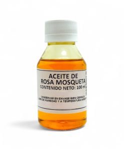 ACEITE DE ROSA MOSQUETA - 100 cc
