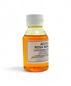 ACEITE DE ROSA MOSQUETA - 100 cc