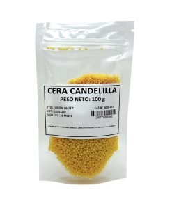 CERA CANDELILLA - 100 g