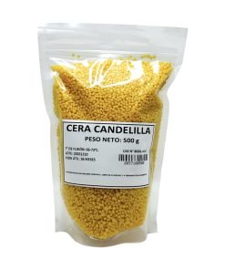 CERA CANDELILLA - 500 g