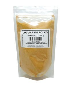 LÚCUMA EN POLVO - 200 g