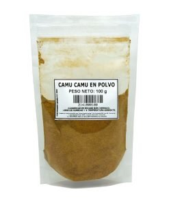 CAMU CAMU POLVO - 100 g