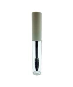 MÁSCARA TRANSPARENTE C/TAPA BLANCA MATE - 10 ml (E226)