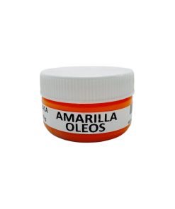 LACA COLORANTE AMARILLA OLEOS - 20 g